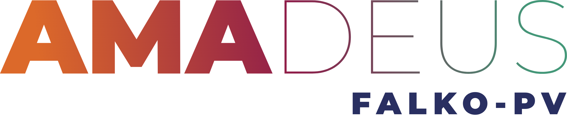 AMADEUS Logo